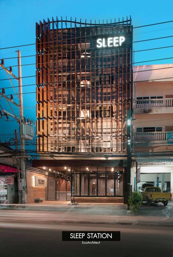 Hotel Sleep Station Surat Thani Esterno foto